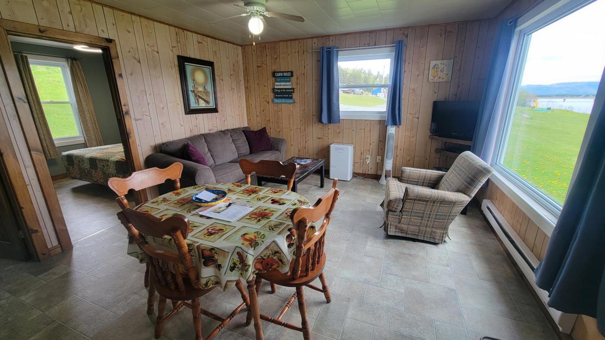 Codroy Valley Cottage Country Saint Andrews Exterior photo