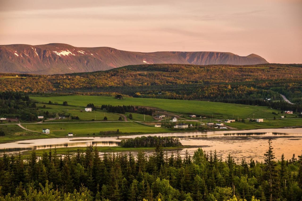 Codroy Valley Cottage Country Saint Andrews Exterior photo